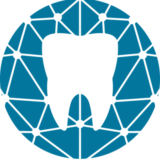 Logo Logística Dental diente software